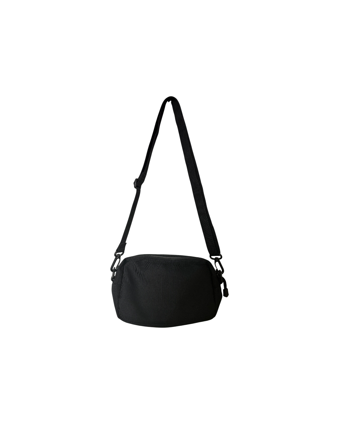 Outdoor x Number Nine Shoulder Bag Black