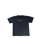 P+F T-Shirt Olive Logo