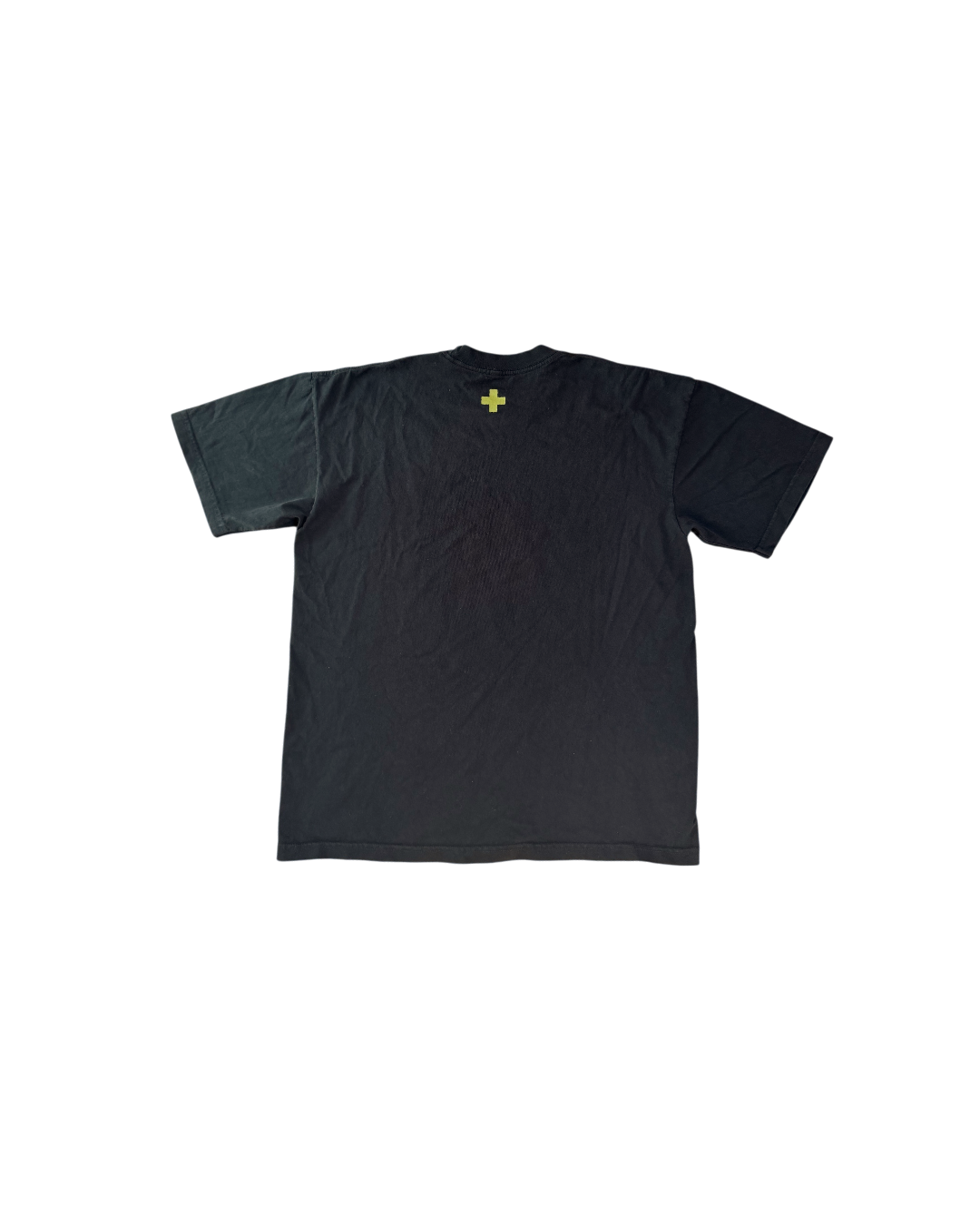 P+F T-Shirt Olive Logo