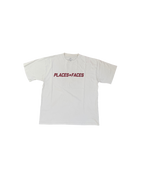 P+F T-Shirt White