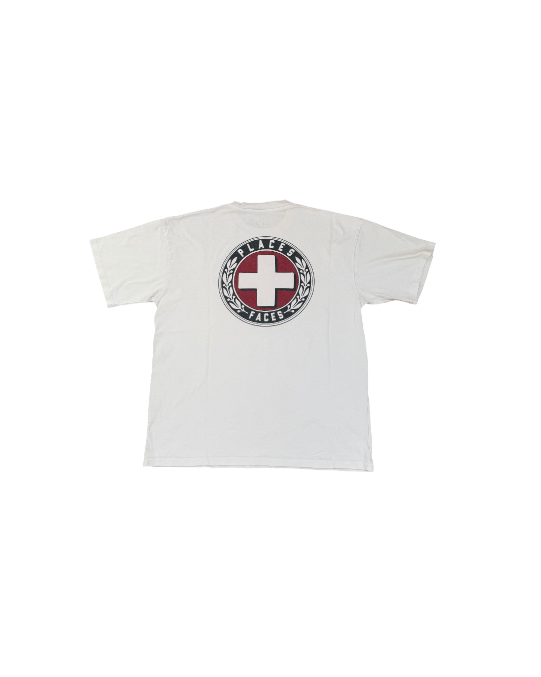 P+F T-Shirt White