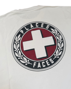 P+F T-Shirt White