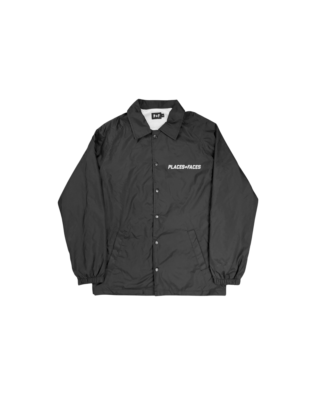 P+F Windbreaker