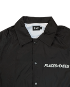 P+F Windbreaker