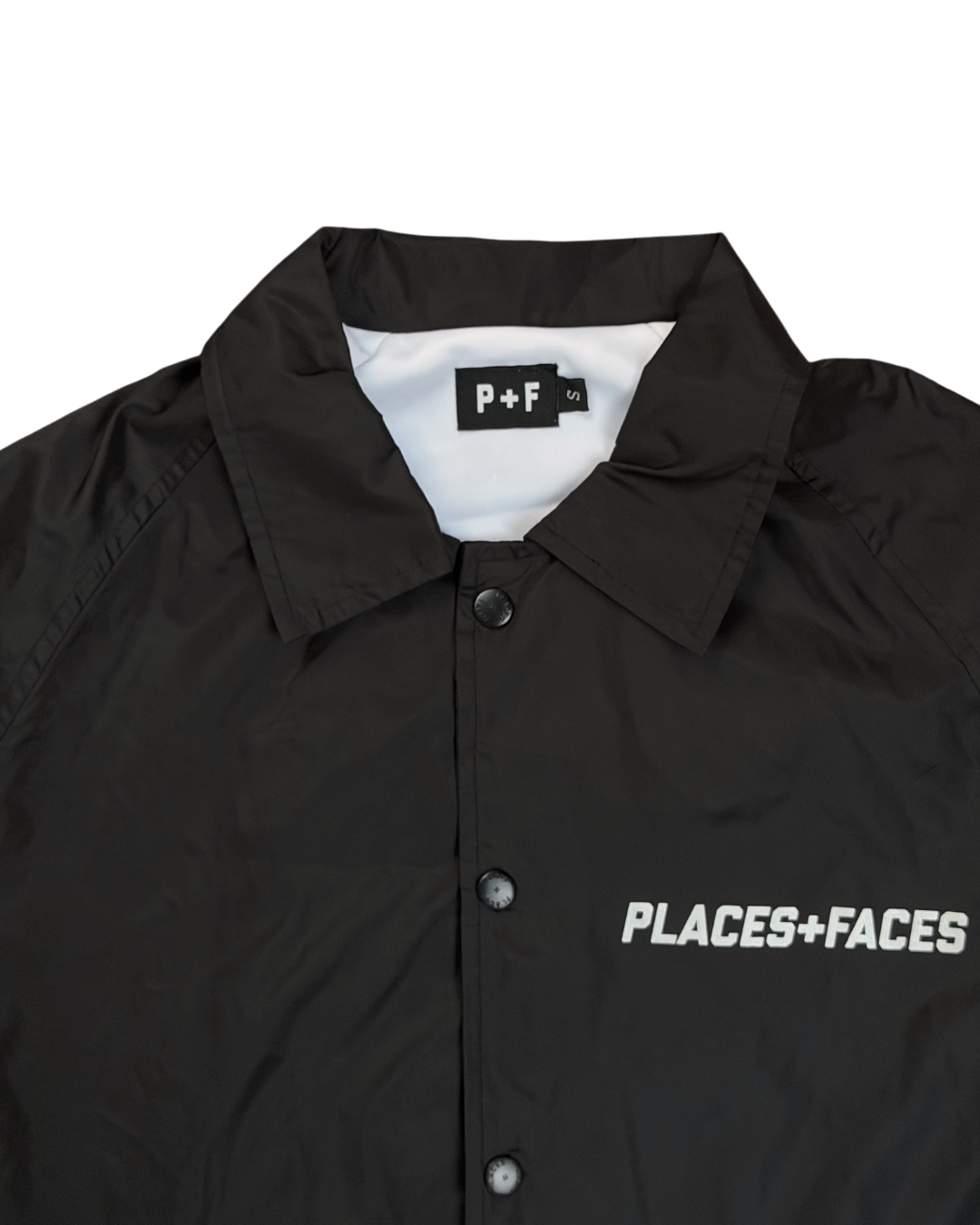 P+F Windbreaker
