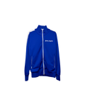Palm Angels Classic Track Jacket Blue