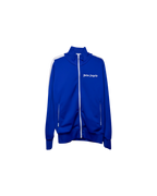 Palm Angels Classic Track Jacket Blue