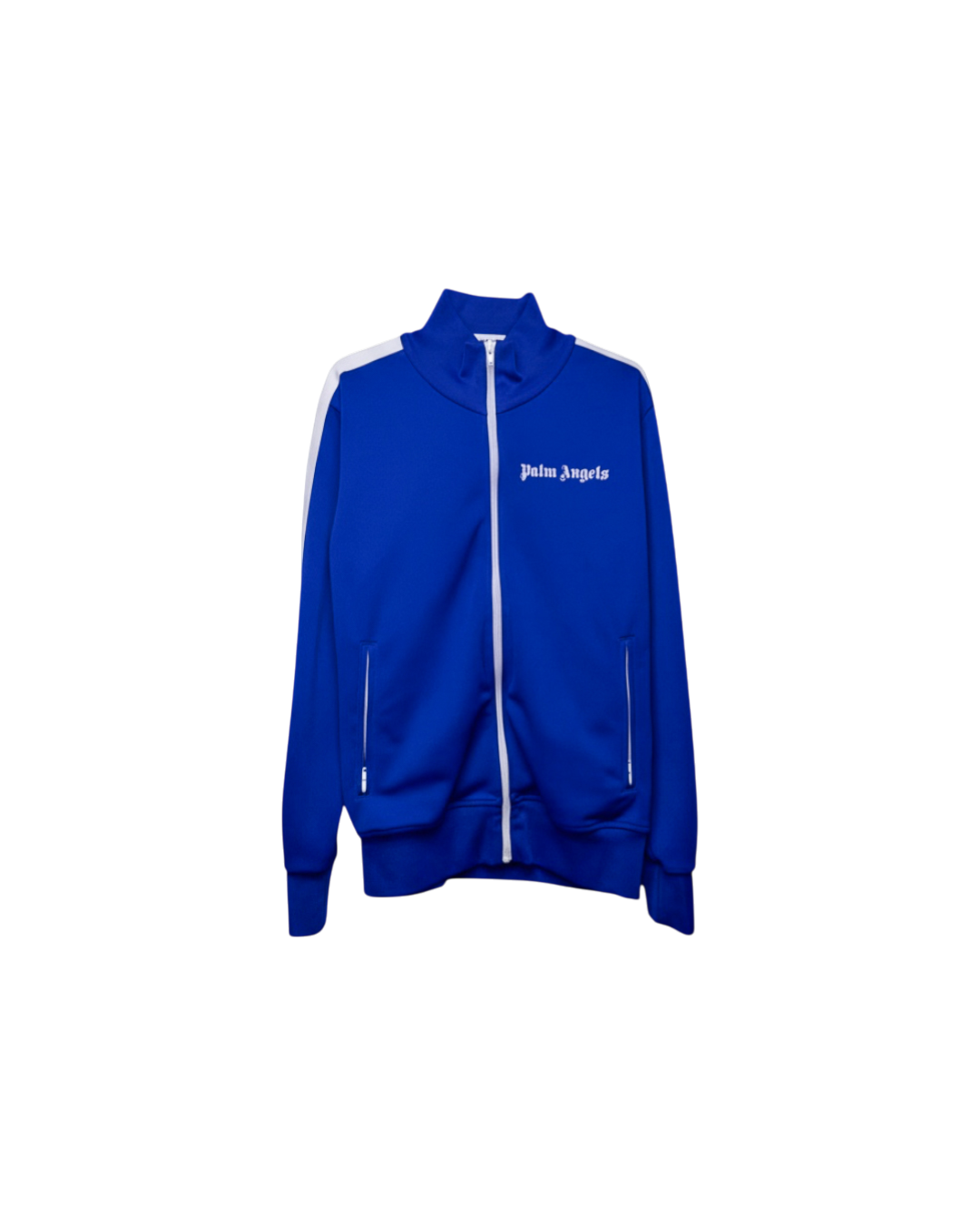 Palm Angels Classic Track Jacket Blue