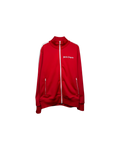 Palm Angels Classic Track Jacket Red