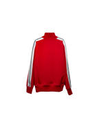 Palm Angels Classic Track Jacket Red