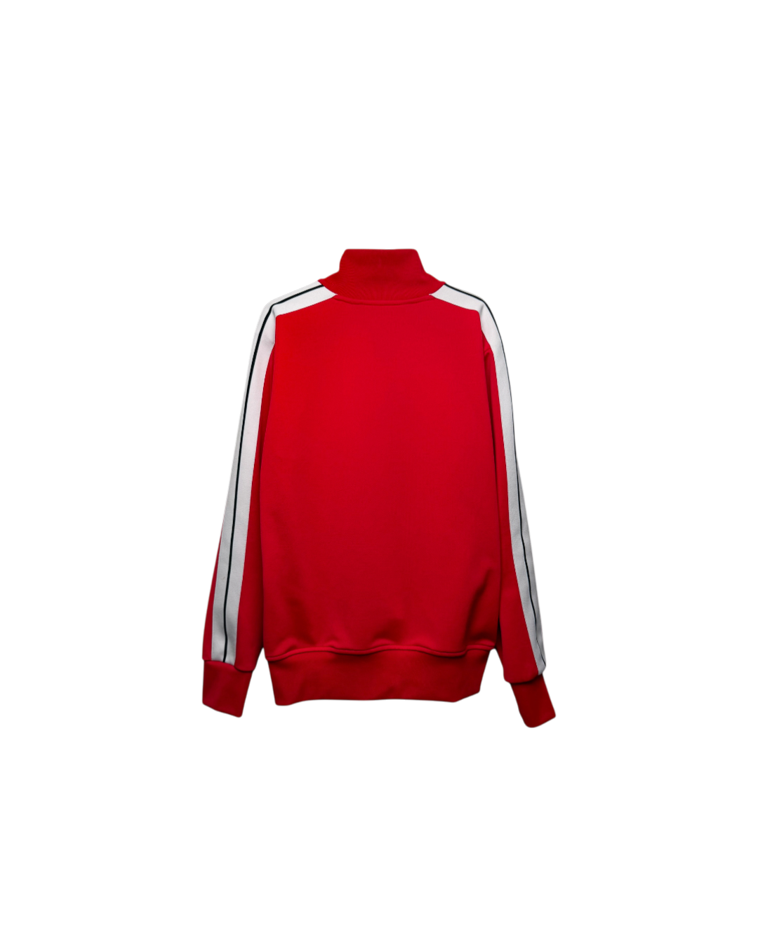 Palm Angels Classic Track Jacket Red