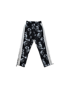 Palm Angels Skulls Shell Jogger Black Grey