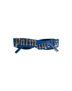 Palm Angels Sunglasses Blue