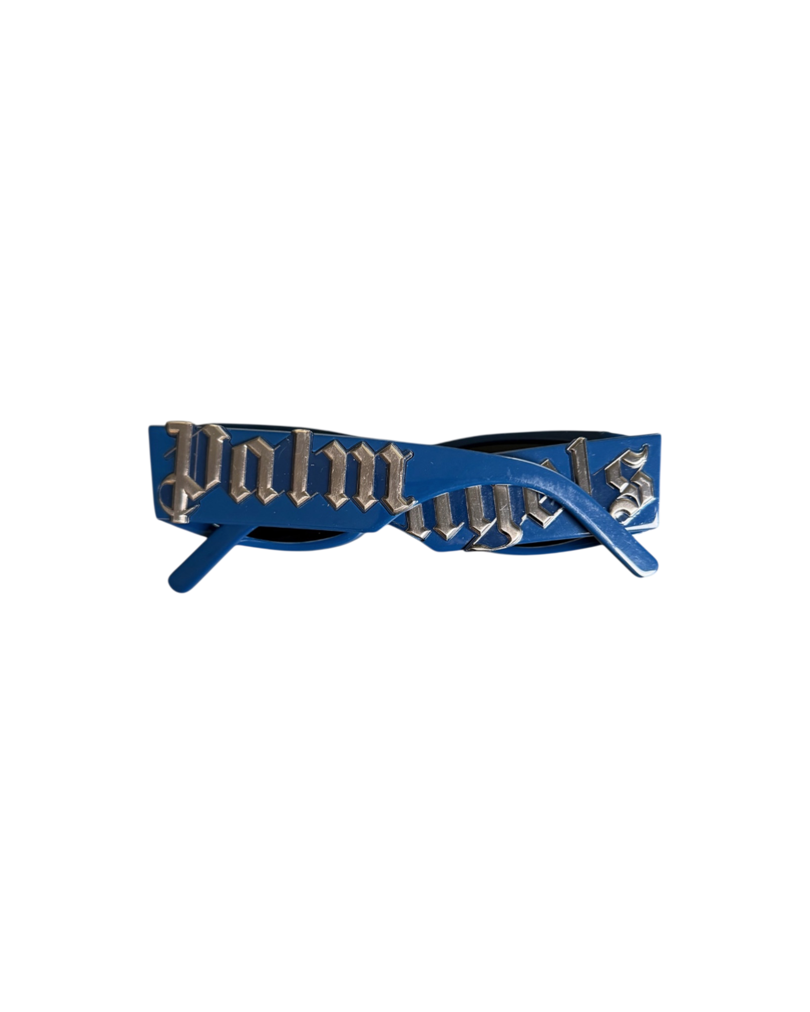 Palm Angels Sunglasses Blue