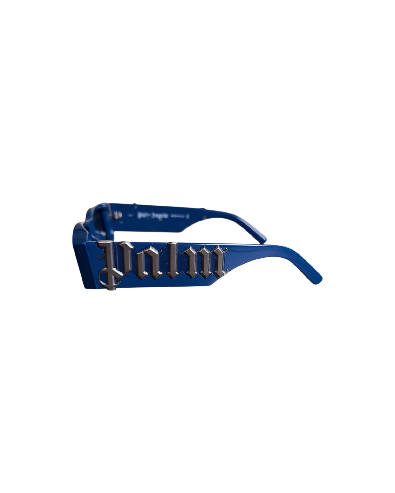 Palm Angels Sunglasses Blue