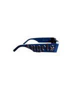 Palm Angels Sunglasses Blue