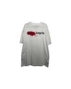Palm Angels Tokyo Sprayed T-Shirt White