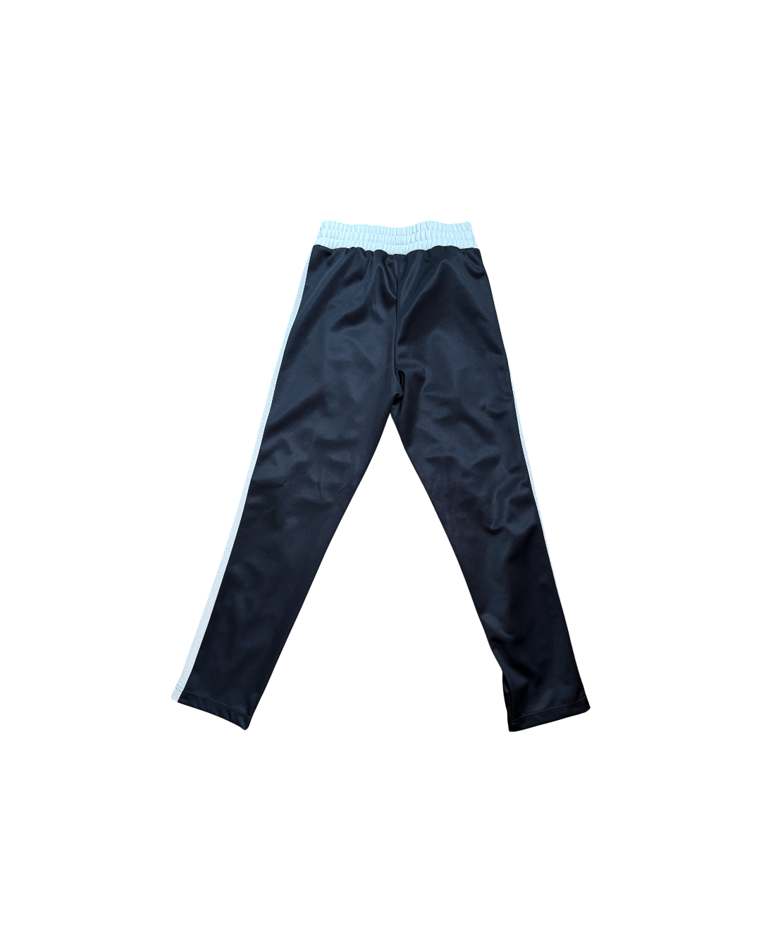 Palm Angels Track Pants Sketch Black Beige