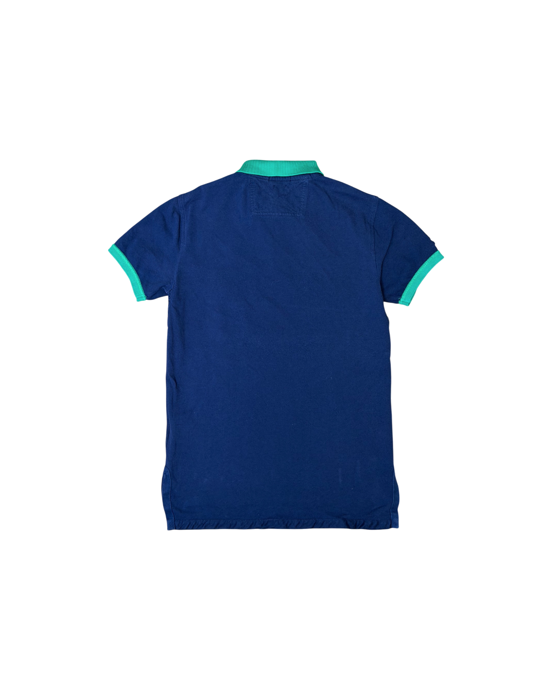 Polo Ralph Lauren Big Pony Polo Navy Green Orange Yellow Pony