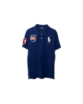 Polo Ralph Lauren Big Pony Polo Navy PRL Flag