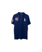 Polo Ralph Lauren Big Pony Polo Navy PRL Flag