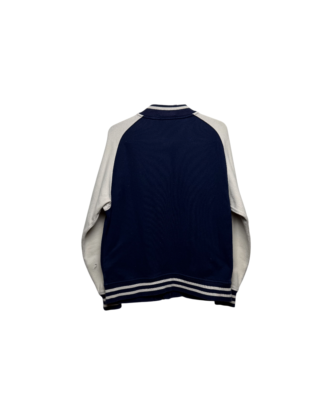 Polo Ralph Lauren Big Pony Varsity Jacket Navy White Red