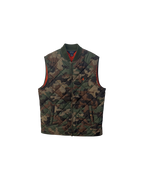Polo Ralph Lauren Diamond Quilted Camo Vest