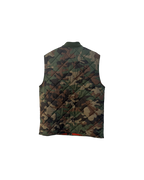 Polo Ralph Lauren Diamond Quilted Camo Vest