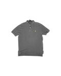 Polo Ralph Lauren Polo Small Pony Grey Lime Green
