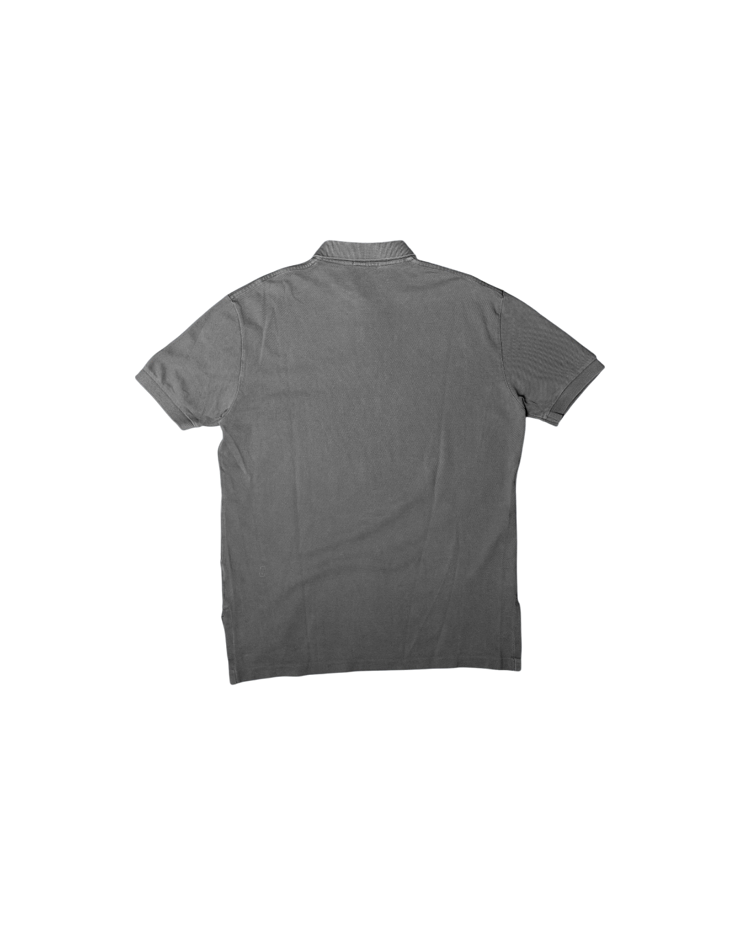 Polo Ralph Lauren Polo Small Pony Grey Lime Green