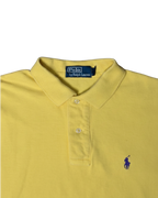 Polo Ralph Lauren Polo Small Pony Lemon Yellow Purple