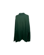 Polo Ralph Lauren Quarter Zip Pullover Green