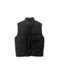 Polo Ralph Lauren Quilted Vest Black on Black