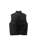 Polo Ralph Lauren Quilted Vest Black on Black