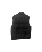 Polo Ralph Lauren Quilted Vest Black on Black