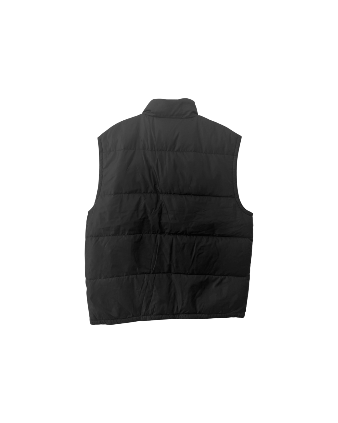 Polo Ralph Lauren Quilted Vest Black on Black