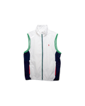 Polo Ralph Lauren Water-Repellent Vest White Multi