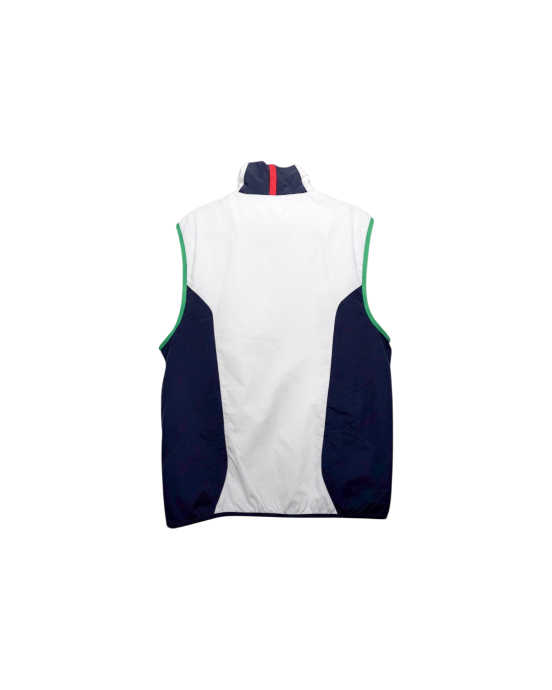 Polo Ralph Lauren Water-Repellent Vest White Multi