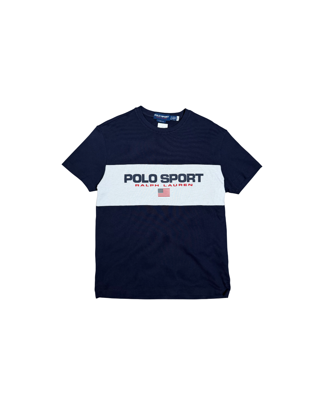 Polo Sport Ralph Lauren Tee Navy