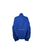 Polo Sport Windbreaker Blue Orange