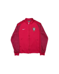 Portugal Nike Red Track Jacket