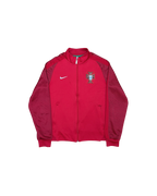 Portugal Nike Red Track Jacket