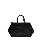 Prada Black Nylon Tote Bag