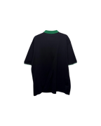 Prada FW18 Polo Black Green
