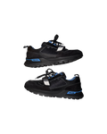 Prada Mechano Sneaker Black Blue