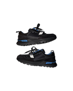 Prada Mechano Sneaker Black Blue