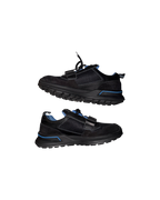 Prada Mechano Sneaker Black Blue