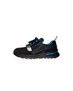 Prada Mechano Sneaker Black Blue