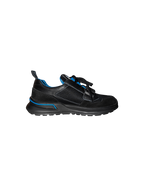 Prada Mechano Sneaker Black Blue