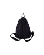 Prada Nylon Backpack Navy Blue